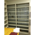 Tennsco File Storage Shelving Single Sided Shelf